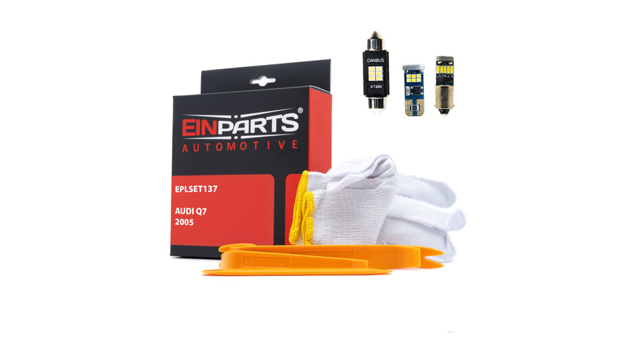 Einparts EPLSET137 AUDI Q7 I beltéri LED készlet