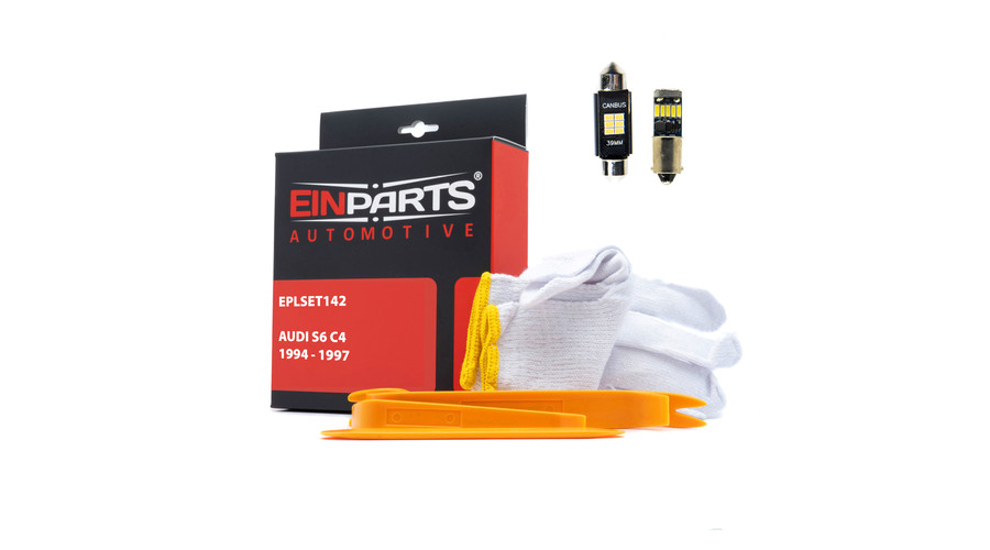 Einparts EPLSET142 AUDI S6 C4 beltéri LED készlet