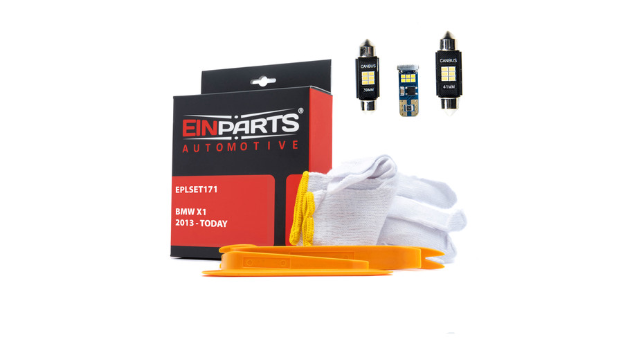 Einparts EPLSET171 BMW X1 beltéri LED készlet