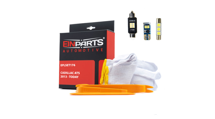Einparts EPLSET176 CADILLAC ATS  beltéri LED készlet