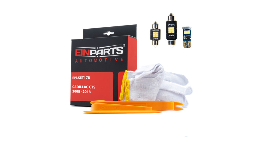 Einparts EPLSET178 CADILLAC CTS II  beltéri LED készlet