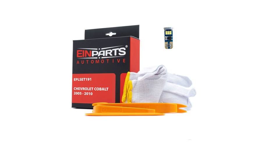 Einparts EPLSET191 CHEVROLET Cabalt  beltéri LED készlet