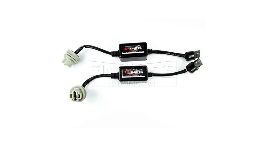 Einparts T20 7440 W21W LED CANBUS control EPRES02