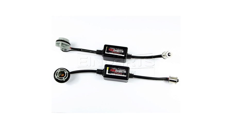 Einparts BA15S P21W LED CANBUS control EPRES03