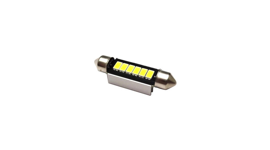 HyperColor C10W szofita 6SMD LED Can-Bus 4000K