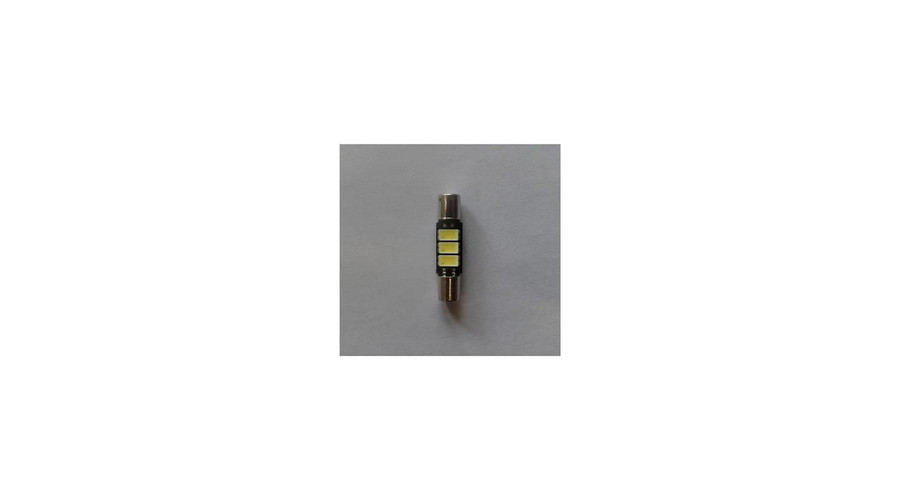 HyperColor C3W szofita 3SMD LED 29mm 6500K