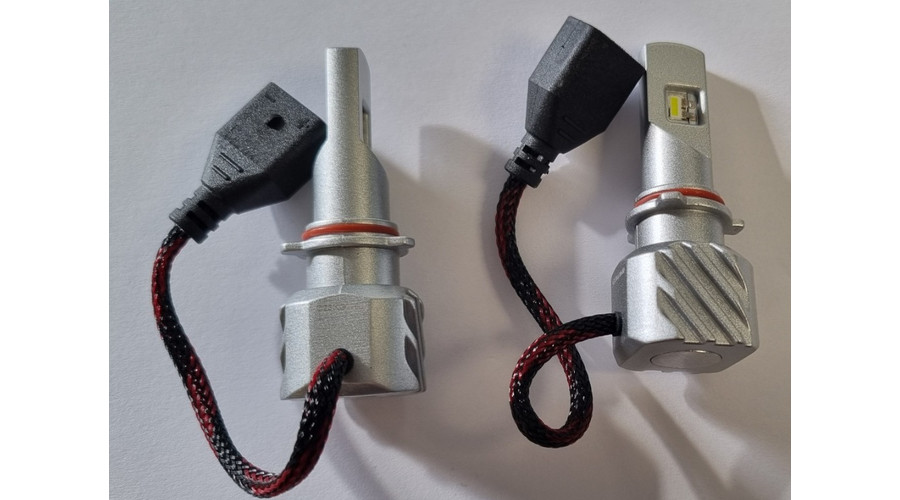DHM P13W 15W 5800K 12-24V LED DRL-nappali menetfény készlet