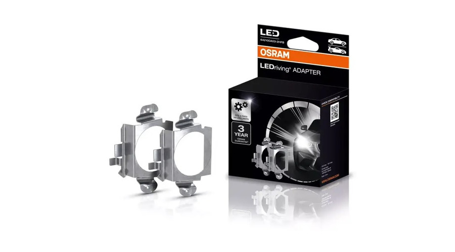Osram H7 LED adapter Night Breaker H7 LED-hez 64210DA03