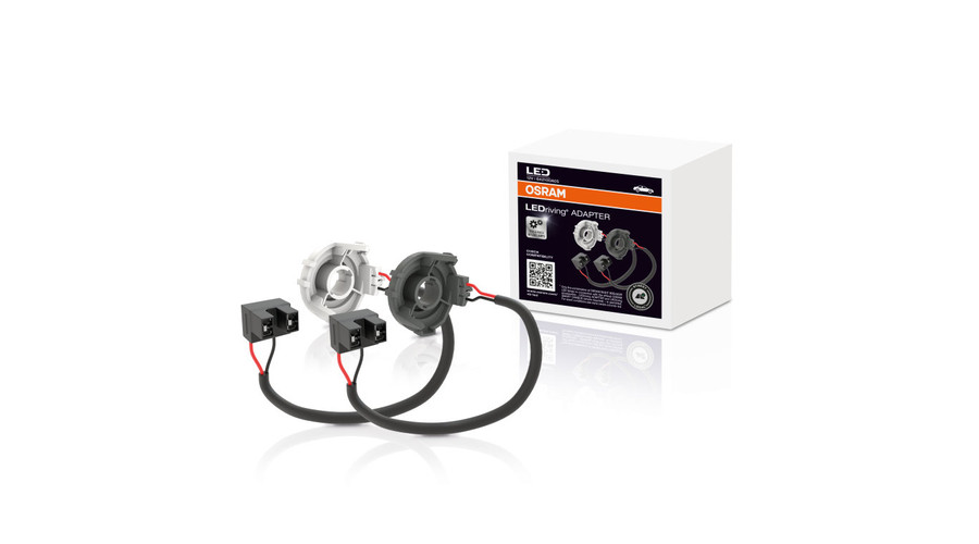 Osram H7 LED adapter Night Breaker H7 LED-hez 64210DA05