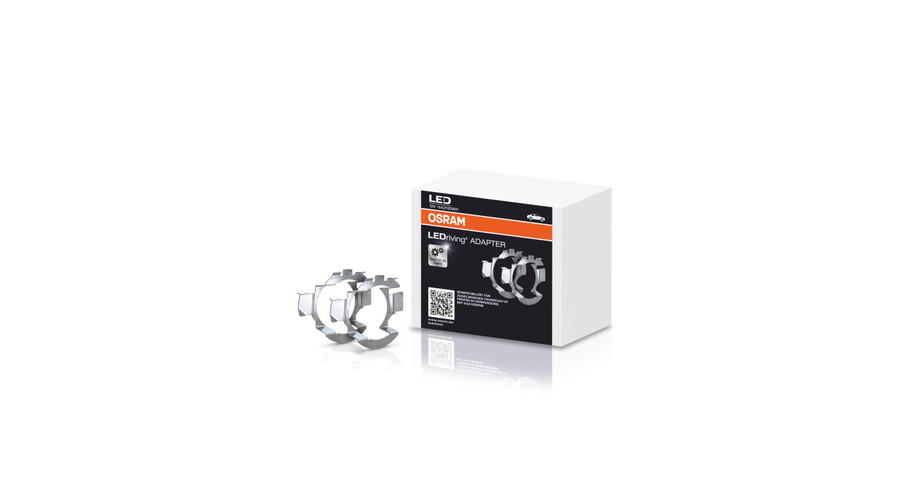 Osram H7 LED adapter Night Breaker H7 LED-hez 64210DA06