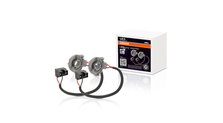 Osram H7 LED adapter Night Breaker H7 LED-hez 64210DA07