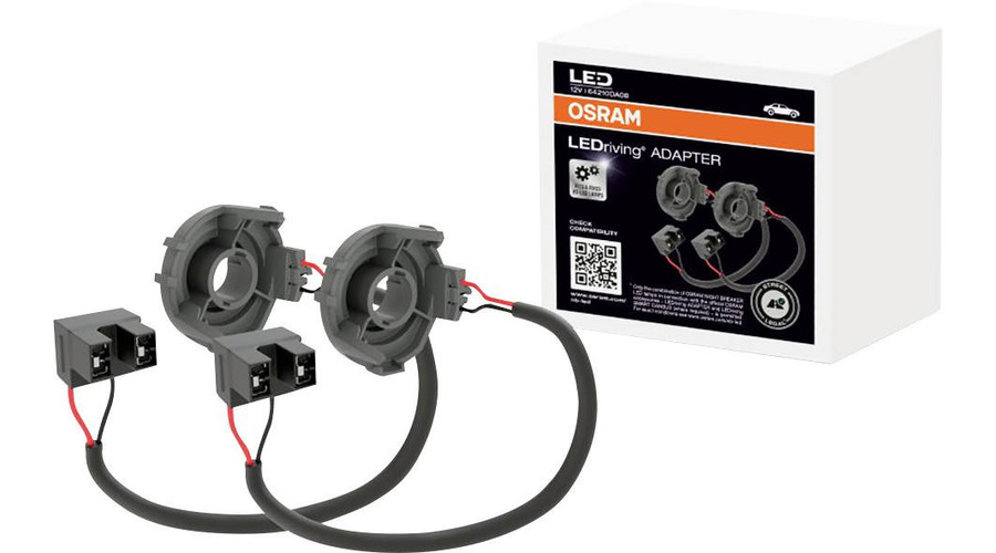 Osram H7 LED adapter Night Breaker H7 LED-hez 64210DA08