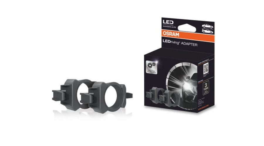 Osram H7 LED adapter Night Breaker H7 LED-hez 64210DA10