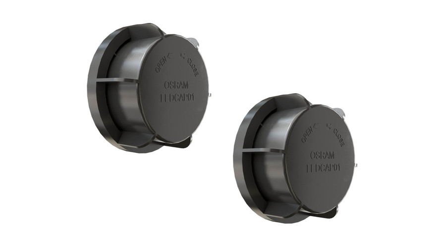 Osram lámpakupak H7 Night Breaker LED-hez LEDCAP01