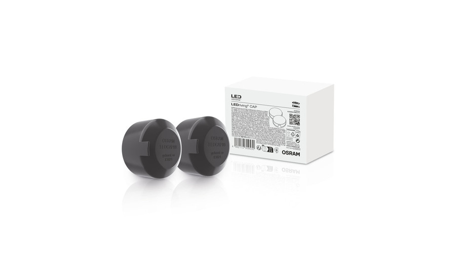 Osram lámpakupak H7 Night Breaker LED-hez LEDCAP09