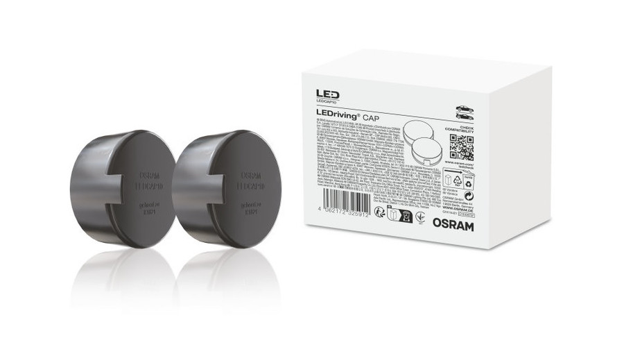 Osram lámpakupak H7 Night Breaker LED-hez LEDCAP10