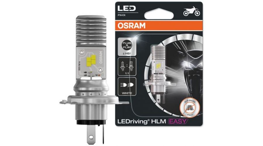 Osram LEDriving HL EASY HS1 5,5W 12V 6000K LED 64185DWESY-1HB