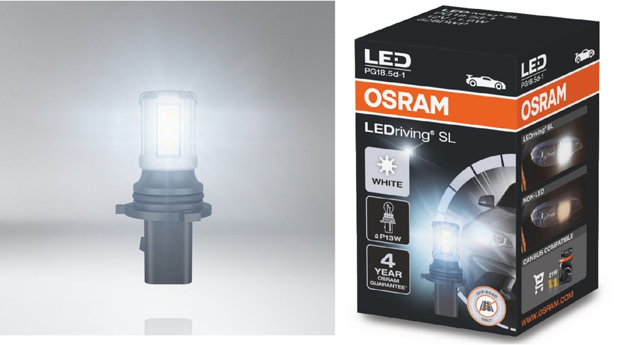 Osram LEDriving SL P13W LED 828DWP-1BL