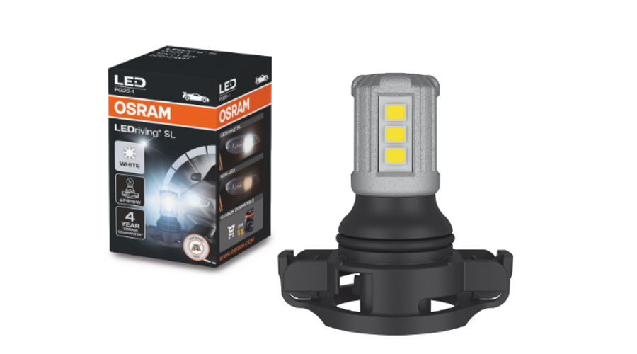 Osram LEDriving SL PS19W LED 5201DWP-1BL