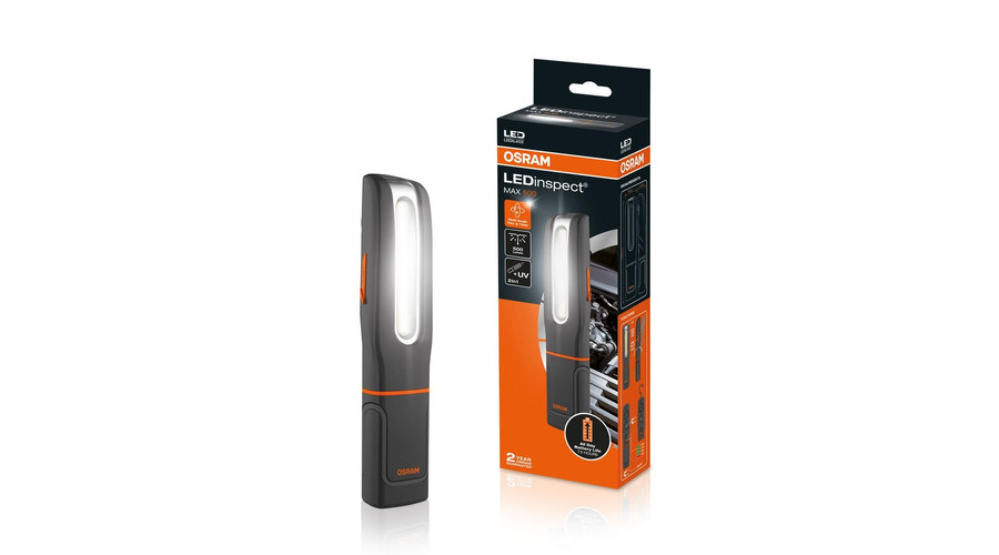 Osram LEDinspect MAX500 LEDIL402 szerelőlámpa Li-Ion akksival