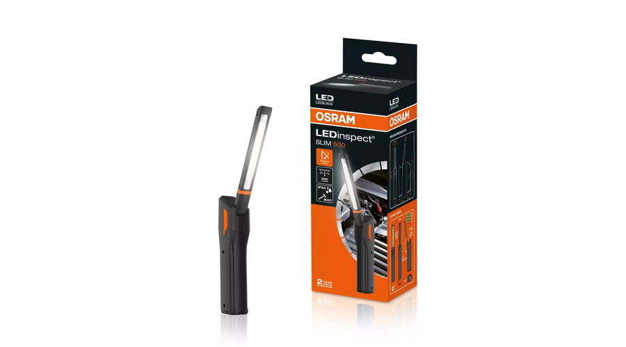 Osram LEDinspect SLIM500 LEDIL403 szerelőlámpa Li-Ion akksival