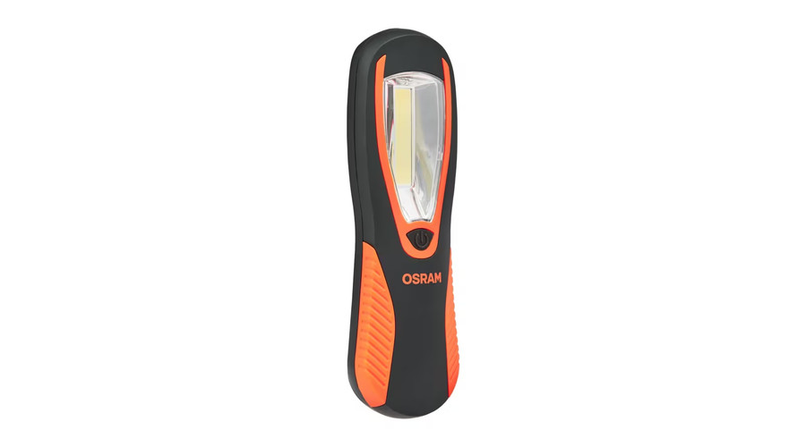 Osram LEDinspect TASK 180 ESSENTIAL LEDIL426ESN mágneses szerelőlámpa 3db AA elemmel