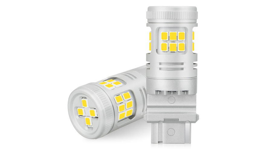 DTX LED 3157 P27/7W 22x2835SMD 6000K fehér db ár