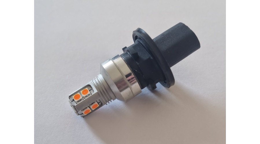 PH24WY 6SMD 3W LED CanBus 12V 2700K sárga index