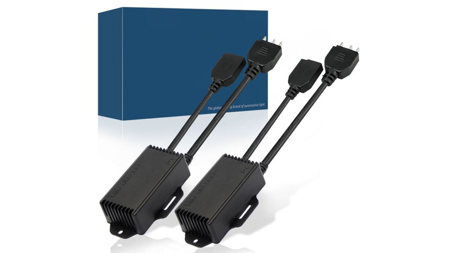 DTX X12 H15 LED CANBUS decoder - ellenállás készlet