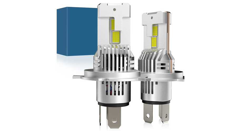 DTX S50 H4 30/35W 6500K LED fényszóró világítás készlet