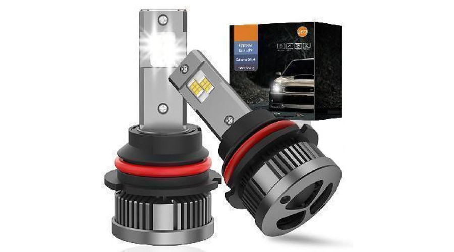 DTX S22 HB5 9007 60/60W 6000K LED Canbus fényszóró világítás készlet
