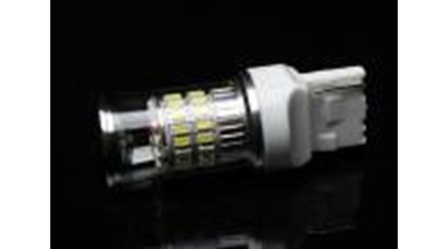 T20 7440 W21W - 7443 W21/5W Turbo LED 48x3014 SMD