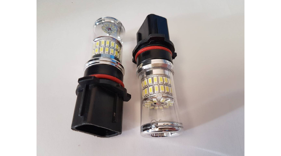 P13W Turbo LED 5000K fehér