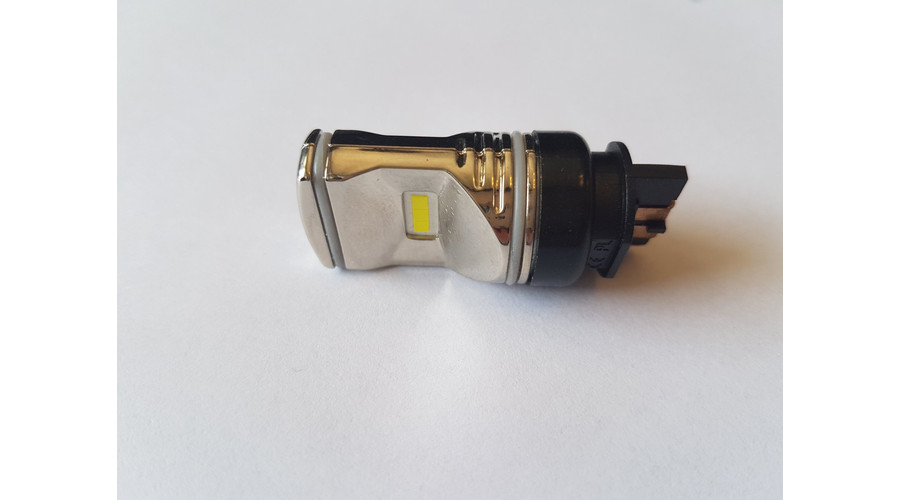 PW24W PWY24W LED CSP 10W 6500K fehér
