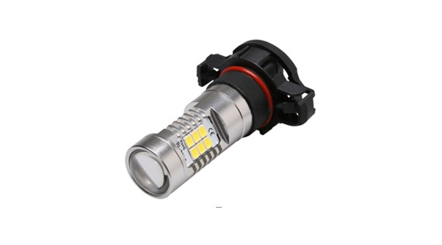 PSX24W 21x2835 SMD LED 6500K fehér