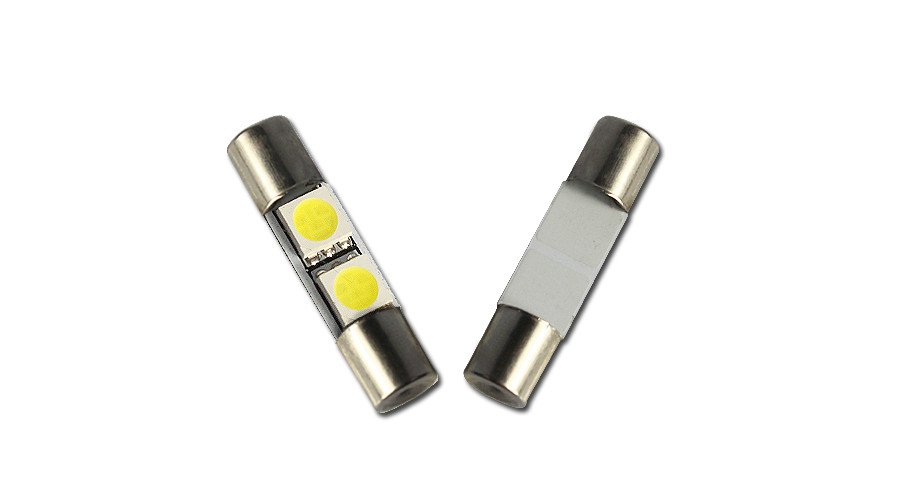 DTX szofita LED 2SMD 5050 28mm 6000K fehér