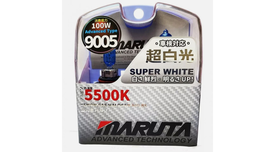 MTEC 9005 / HB3 SuperWhite 5500K xenon hatású izzó