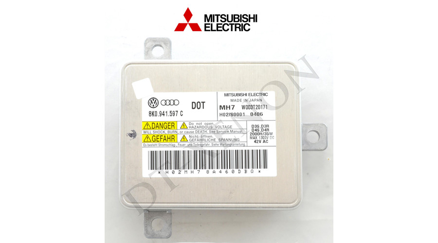 Mitsubishi W003T20171 gyári Xenon trafó