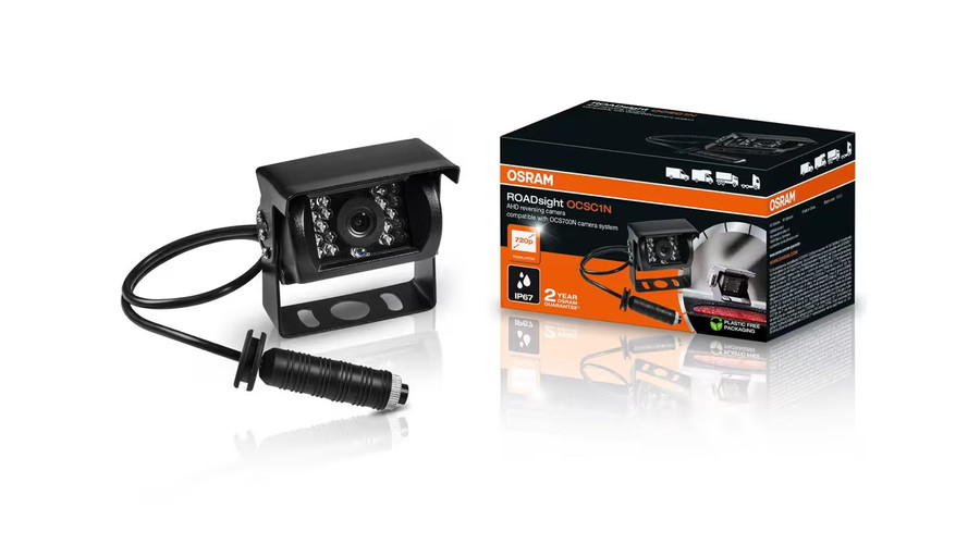 Osram ROADsight 12/24V vezetékes tolatókamera OCSC1N