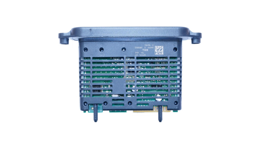 Utángyártott lámpatest vezérlő modul TMS BMW 63117304906 F07 F10 F11 F18 halogénlámpáshoz