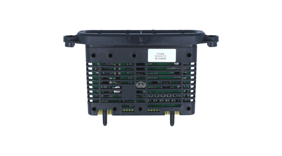 Utángyártott lámpatest vezérlő modul TMS BMW F07 F10 F11 2010-2013 NEM Adaptív Xenon-hoz 63117316208