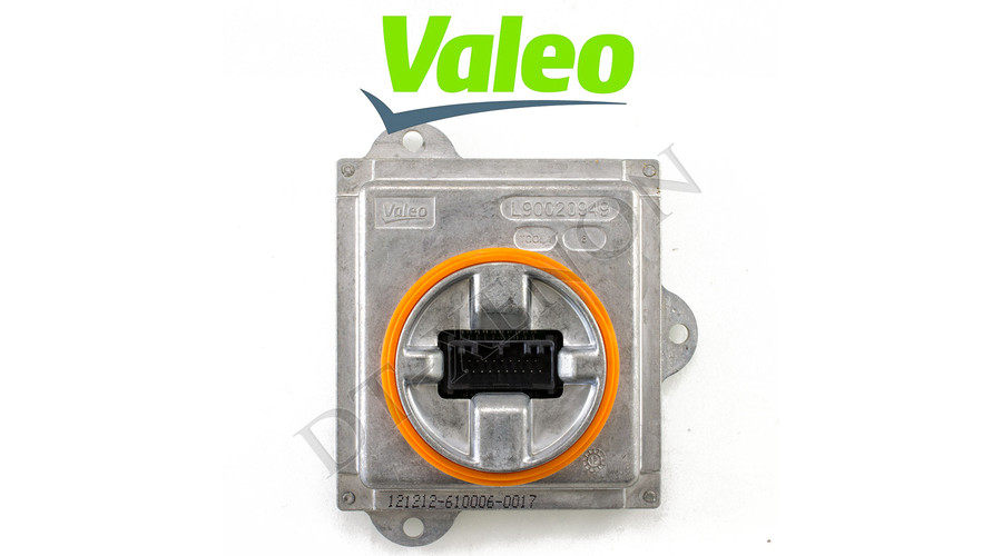 Valeo C83TA LED DRL vezérlő