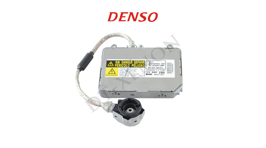 Utángyártott Denso-Koito KDLT002 - DDLT002 gyári Xenon trafó használt
