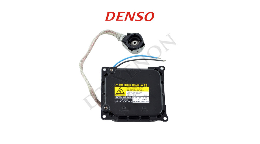Utángyártott Denso-Koito DDLT003 Xenon trafó