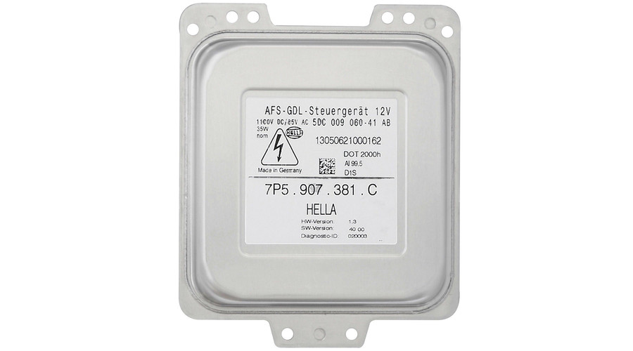 Hella 5DC 009 060-40 / 41 gyári Xenon trafó