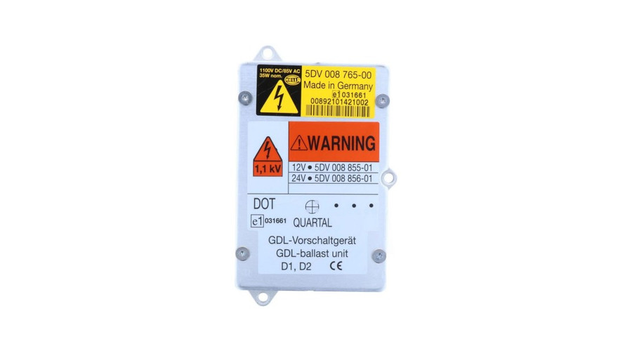 Utángyártott 5DV 008 765-00 24V gyári xenon trafó