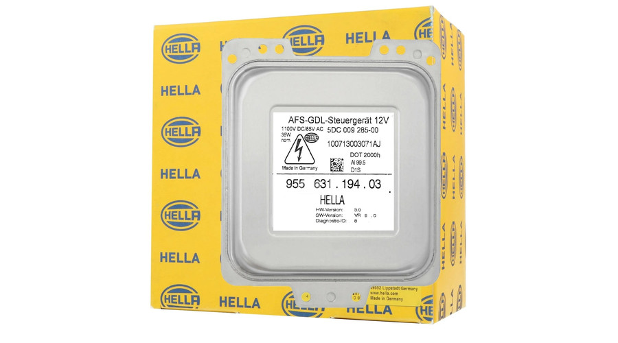 Hella 5DC 009 285-00 gyári Xenon trafó
