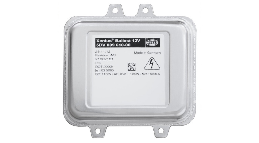 Utángyártott 5DV 009 610-00 gyári Xenon trafó