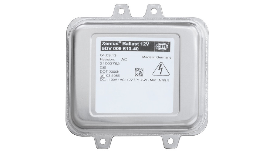 Hella 5DV 009 610-40 gyári Xenon trafó