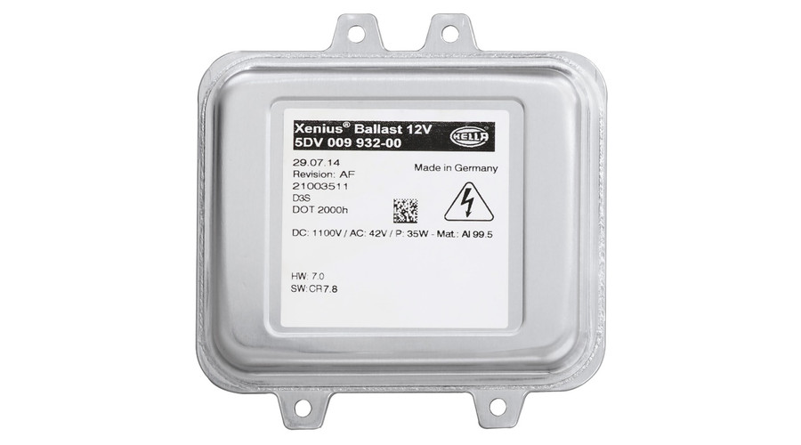 Utángyártott 5DV 009 932-00 gyári Xenon trafó